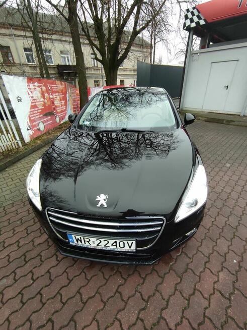 Sprzedam peugeot 1.6 2013 r. Benzyna