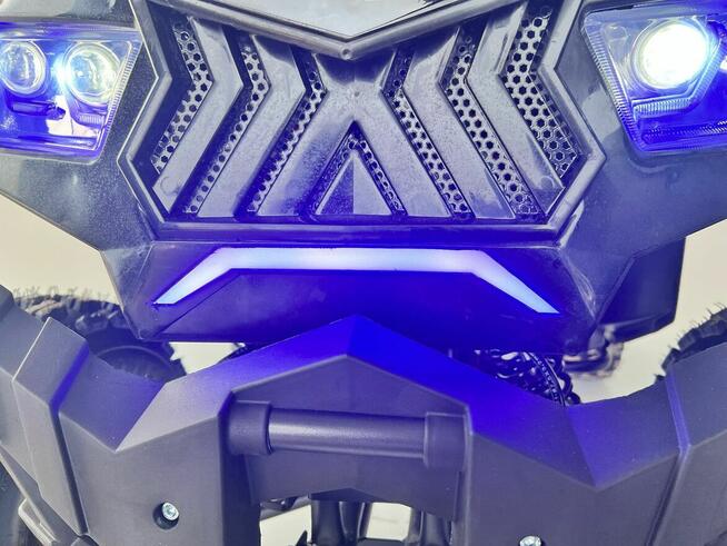 quad 125 kxd pro defender pełny automat koła 8