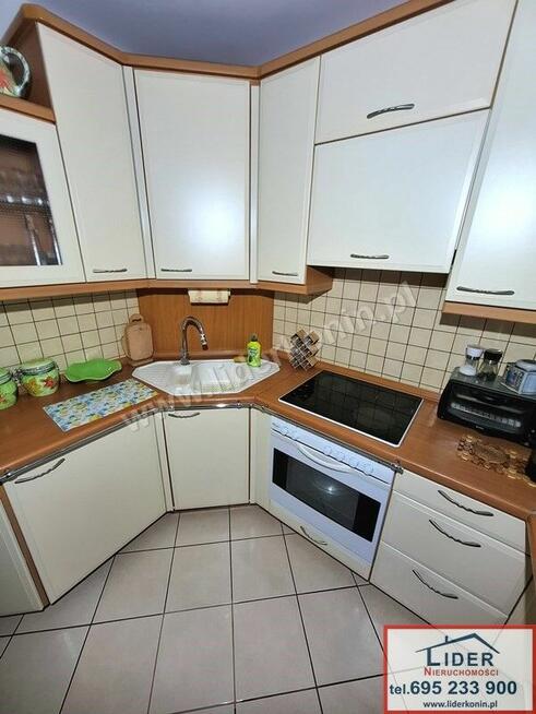 2-pokojowe mieszkanie w Koninie, ul. 11 Listopada (os. V)