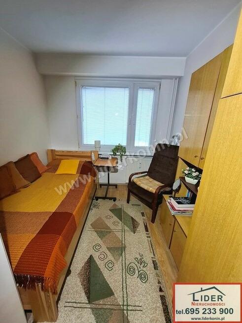 2-pokojowe mieszkanie w Koninie, ul. 11 Listopada (os. V)