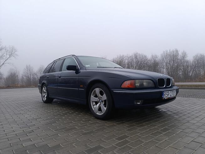 Bmw e39 528i automat