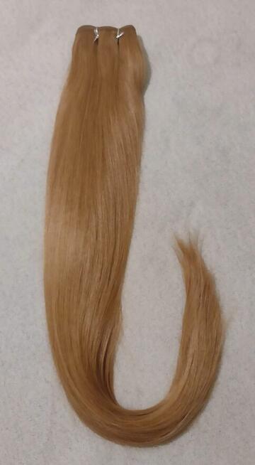 BIOTAŚMY - włosy bioproteinowe