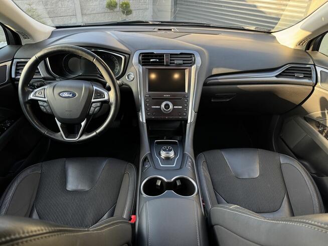 Ford Mondeo I wł, salon Polska