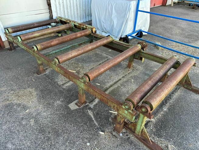 RANDEK pila+prasa+frezarka