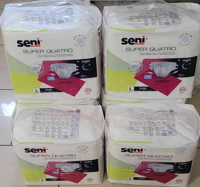 Sprzedam Pieluchy Seni