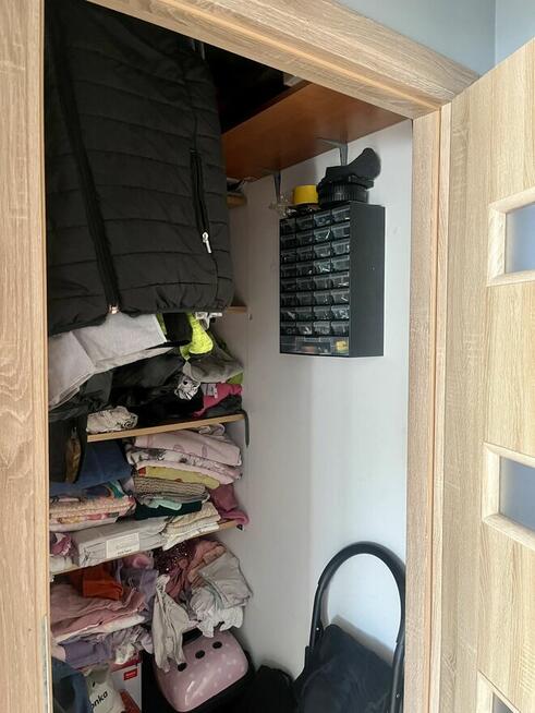 Zamiana 2 pokoje komunalne na wieksze