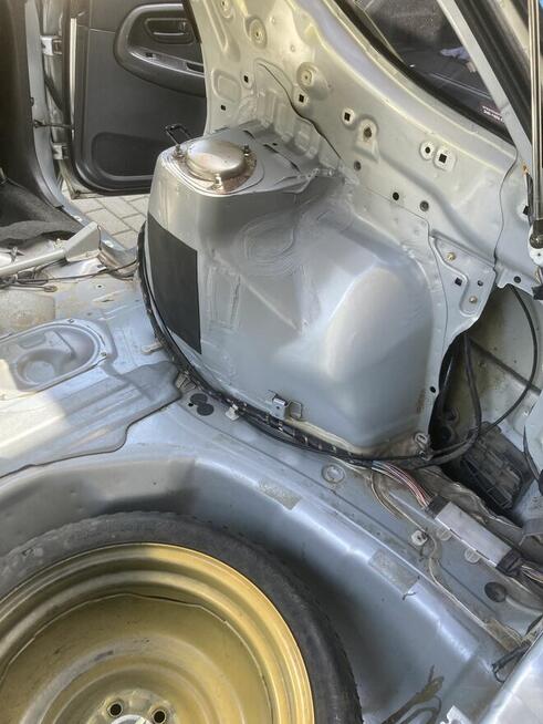 Subaru impreza wrx kombi