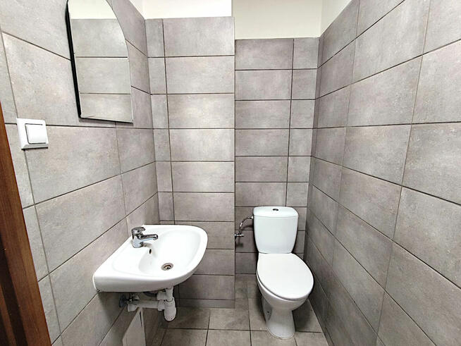 Do wynajęcia lokal 60 m2 w centrum Puław