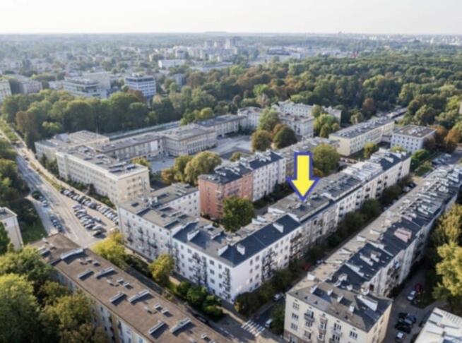 Mieszkanie na wynajem WOLA CITY/ APARTMENT FOR RENT