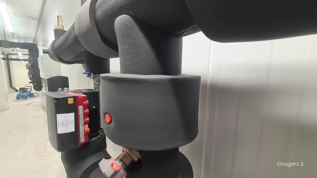 Wykonam izolacje z Armaflex i inne