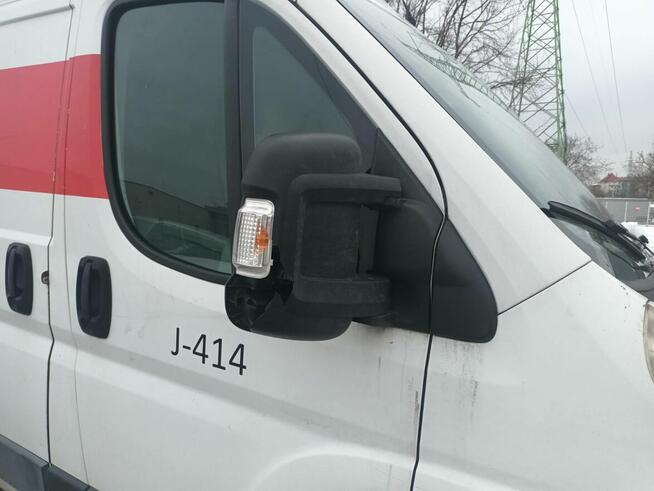 Citroen Jumper 2,2 L3H2 367 tys. uszkodzony silnik