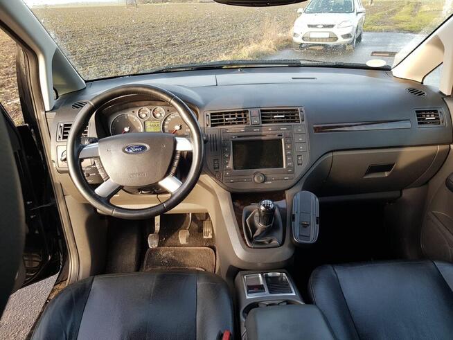 Sprzedam Ford Focus C-max Ghia 2.0 tdci 136 km