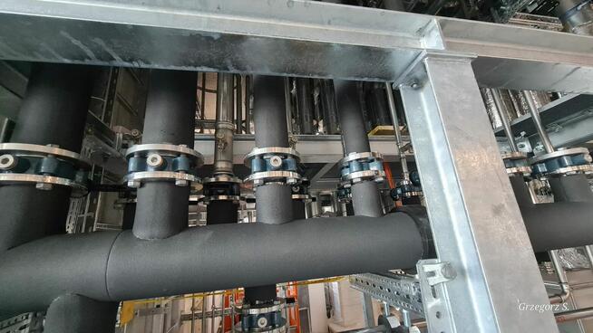 Wykonam izolacje z Armaflex i inne