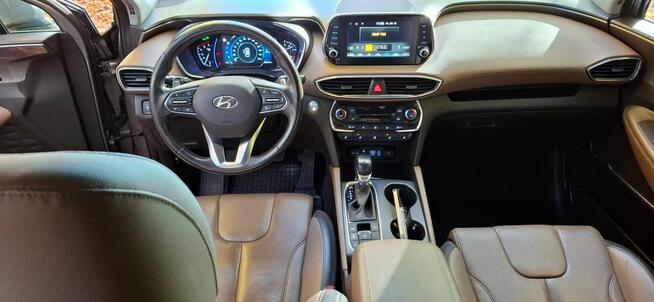 Hyundai Santa Fe HTRAC Platinum