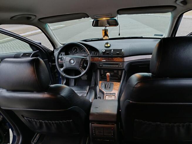 Bmw e39 528i automat