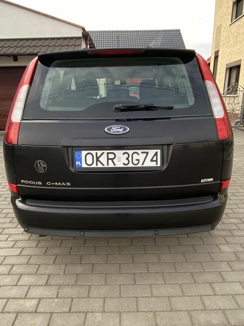Sprzedam Ford Focus C-max Ghia 2.0 tdci 136 km