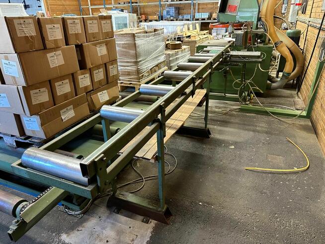 RANDEK pila+prasa+frezarka