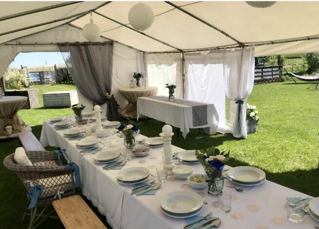 Namiot Weselny Starogard, Tczew, Grudziądz, Gdańsk, Chojnice