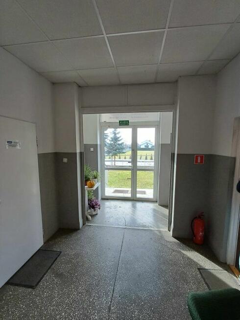 Powierzchnia magazynową