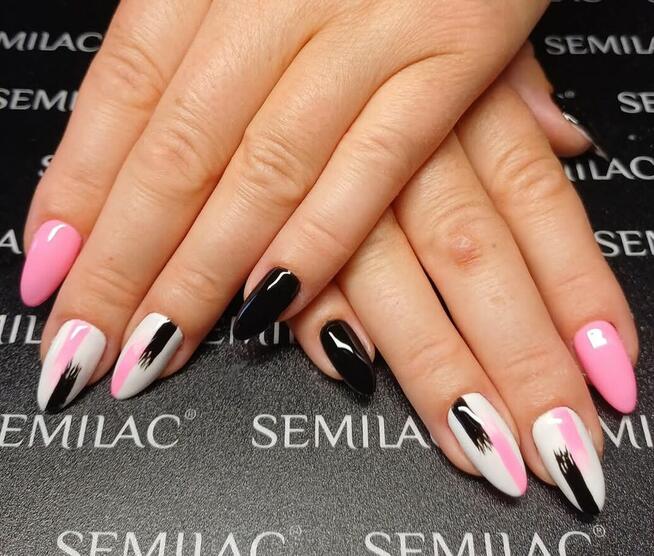 Manicure i pedicure hybrydowy