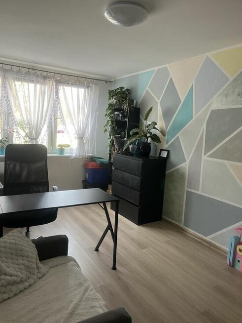 Zamiana 2 pokoje komunalne na wieksze