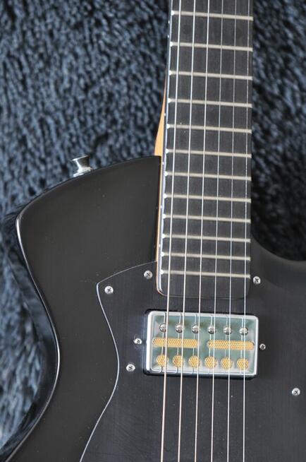 Stagg Silveray - Single Cut Les Paul - gitara elektryczna.