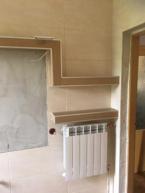 Płytki , Łazienki kompleksowo