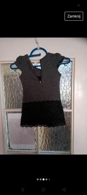 Sukienka dla dziewczynki