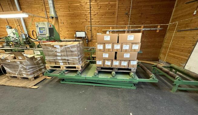 RANDEK pila+prasa+frezarka