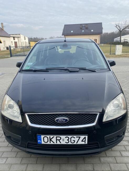 Sprzedam Ford Focus C-max Ghia 2.0 tdci 136 km