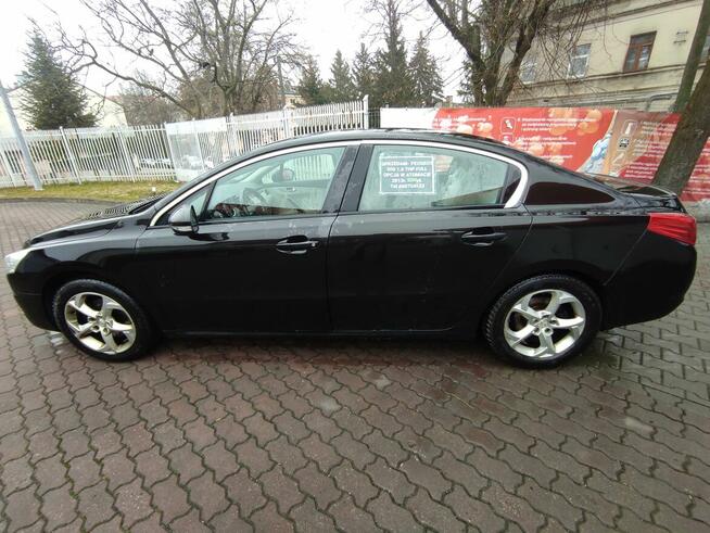 Sprzedam peugeot 1.6 2013 r. Benzyna