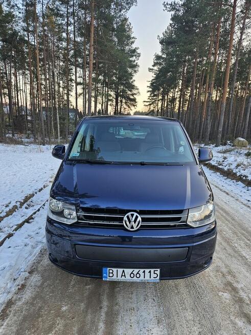 VW T5 Caravelle