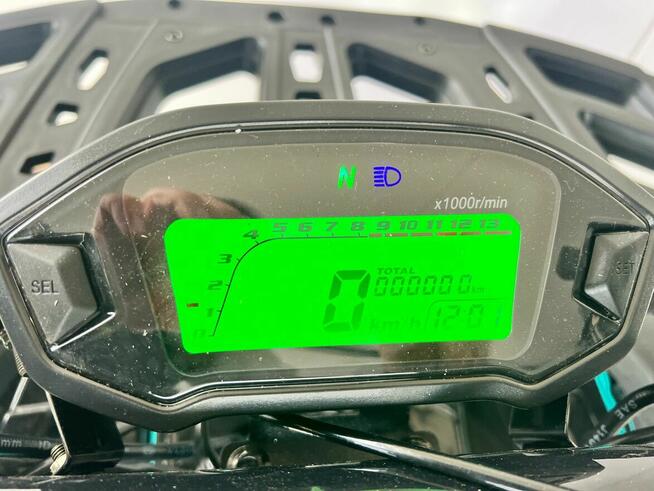 quad 125 kxd pro defender pełny automat koła 8