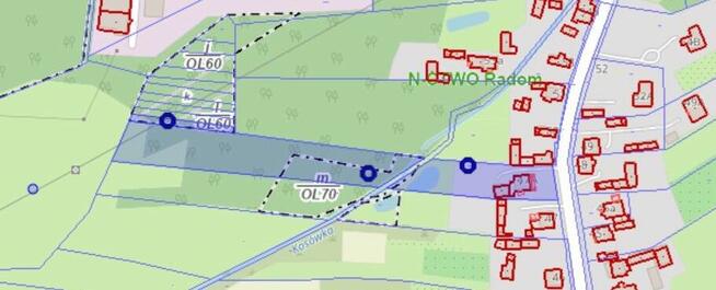 Syndyk sprzeda dom pod Radomiem