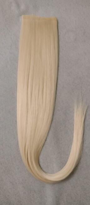 BIOTAŚMY - włosy bioproteinowe