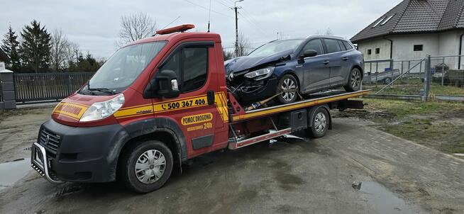 POMOC DROGOWA A1 TORUŃ S10 DK15