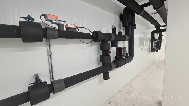 Wykonam izolacje z Armaflex i inne