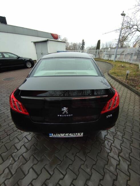 Sprzedam peugeot 1.6 2013 r. Benzyna