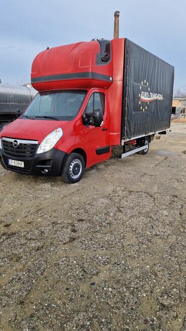 Opel movano 2 3 cdti