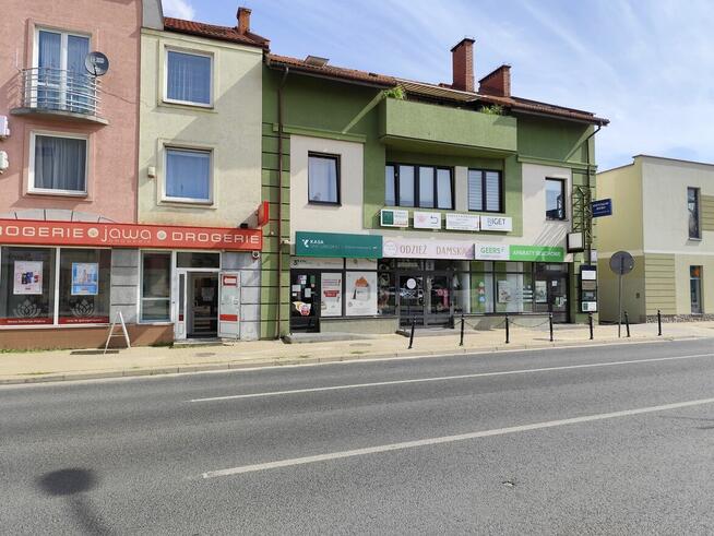 Wynajmę lokal 120-180 m2 w centrum Puław