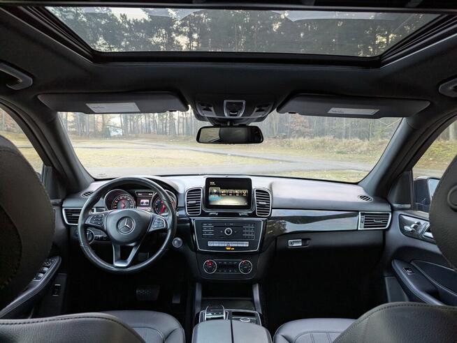 Mercedes GLE super stan