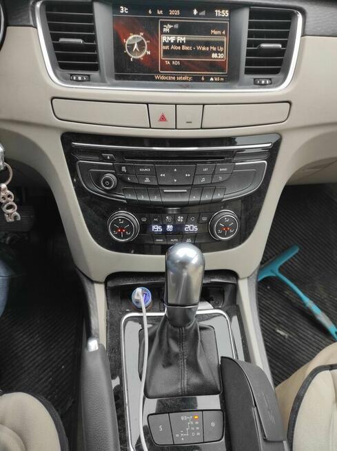 Sprzedam peugeot 1.6 2013 r. Benzyna