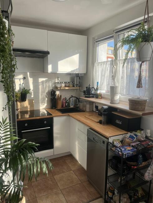 Zamiana 2 pokoje komunalne na wieksze