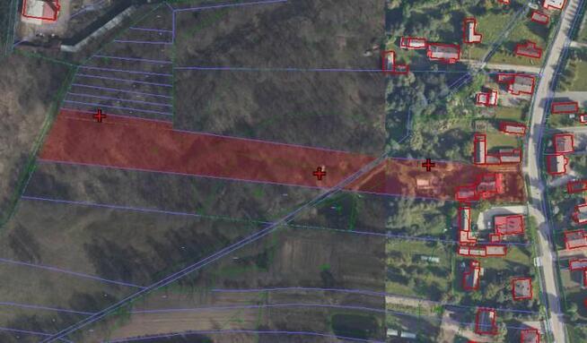 Syndyk sprzeda dom pod Radomiem