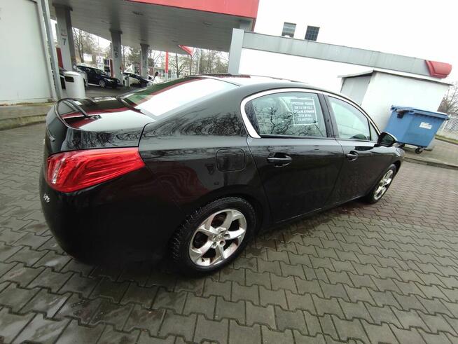 Sprzedam peugeot 1.6 2013 r. Benzyna