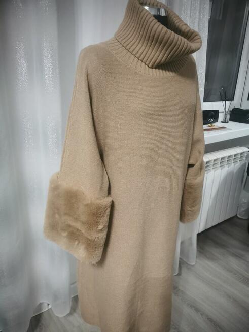 Sukienka wiosna/jesień