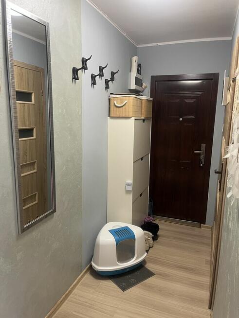 Zamiana 2 pokoje komunalne na wieksze