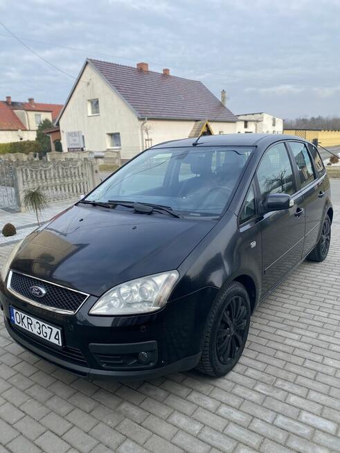 Sprzedam Ford Focus C-max Ghia 2.0 tdci 136 km