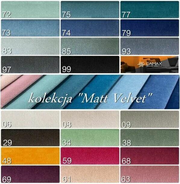 Zestaw 6 krzeseł Lukka + stół Mk7