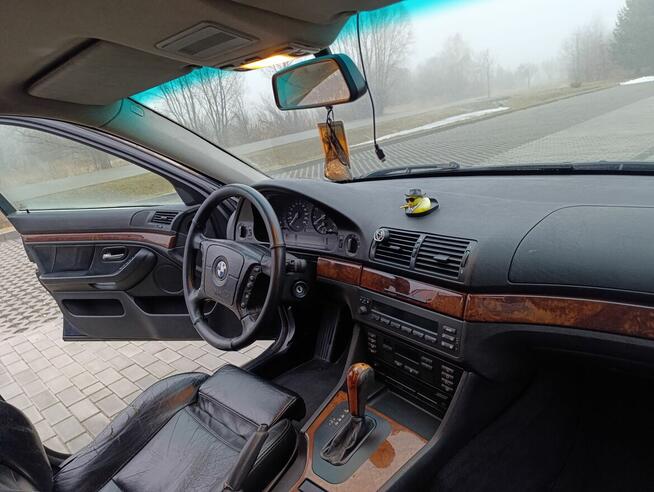 Bmw e39 528i automat